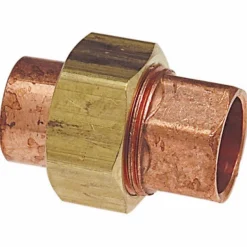 NIBCO 1 in. Sweat X 1 in. D Sweat Copper Union 1 pk