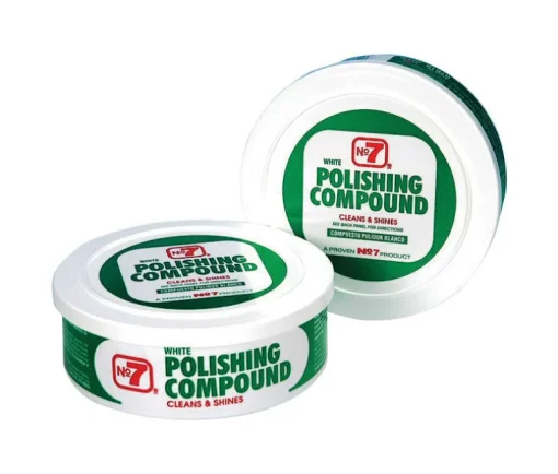 No. 7 Polishing Compound 10 oz