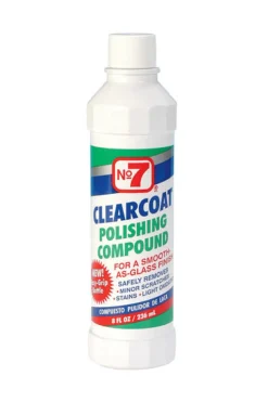 No. 7 Polishing Compound 8 oz
