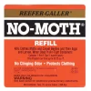 No-Moth Moth Closet Hanger Refill 7 oz.