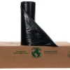 Noramco 56 gal. Trash Bags Twist Tie 100 pk