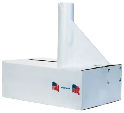 Noramco 55 gal Trash Can Liners Twist Tie 200 pk