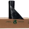 Noramco PGB-Series 45 gal Trash Can Liners Twist Tie 100 pk 2 mil