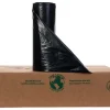 Noramco PGB-Series 45 gal Trash Bags Twist Tie 100 pk 1.5 mil