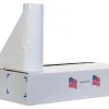 Noramco ST-Series 16 gal Trash Can Liners Twist Tie 1000 pk