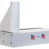 Noramco ST-Series 33 gal Trash Can Liners Twist Tie 150 pk