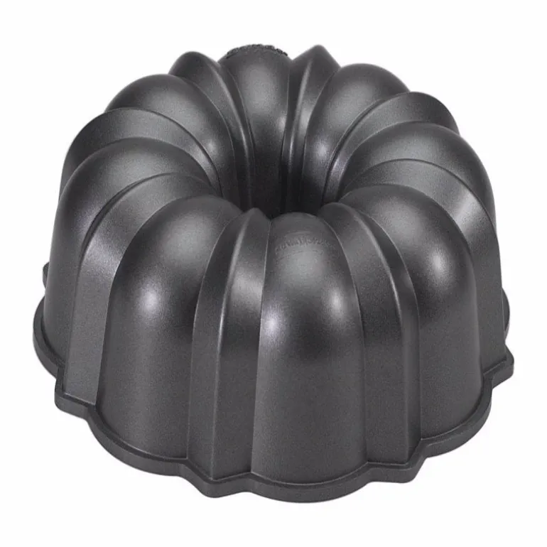 Nordic Ware 10.38 in. W X 10.38 in. L Cake Pan 1