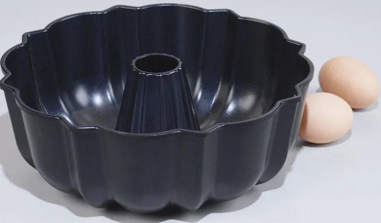 Nordic Ware 10.38 in. W X 10.38 in. L Cake Pan 1