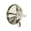 Norpro Wide Mouth Funnel w/Strainer 1 pk