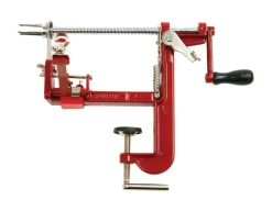 Norpro Apple Mate Stainless Steel 3-in-1 Peeler