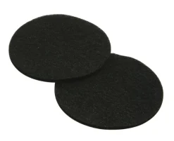 Norpro Black Charcoal Compost Filter Refill Set