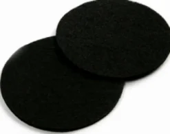 Norpro Black Charcoal Compost Filter Refill Set