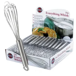 Norpro 2309D Stainless Steel Everything Whisk (Pack of 24)