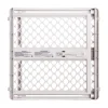 North States Gray 26 in. H X 26-42 in. W Plastic Child Safety Gate