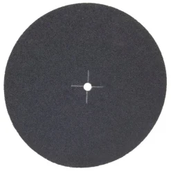 Norton Durite 5 in. Silicon Carbide Center Mount Floor Edger Disc 50 Grit Coarse 100 pk