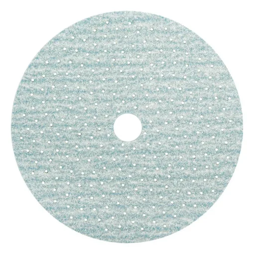 Norton ProSand 5 in. Ceramic Alumina Hook and Loop A975 Sanding Disc 150 Grit Fine 50 pk