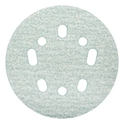 Norton ProSand 5 in. Ceramic Alumina Hook and Loop Sanding Disc 100 Grit Medium 50 pk