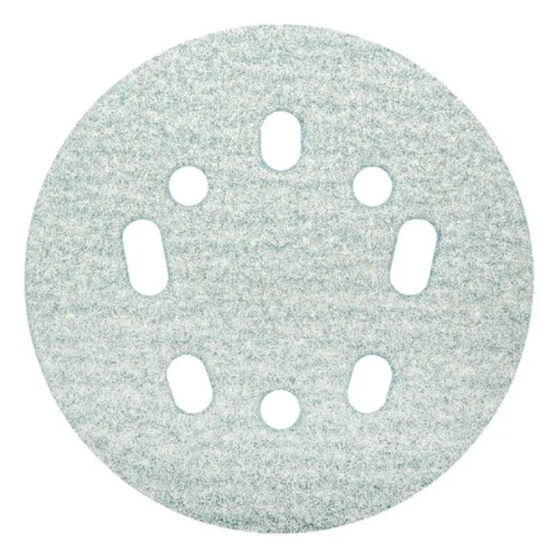 Norton ProSand 5 in. Ceramic Alumina Hook and Loop Sanding Disc 100 Grit Medium 50 pk