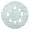 Norton ProSand 5 in. Ceramic Alumina Hook and Loop Sanding Disc 120 Grit Medium 50 pk
