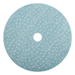 Norton ProSand 5 in. Ceramic Alumina Hook and Loop Sanding Disc 320 Grit Extra Fine 50 pk