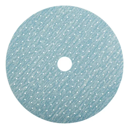 Norton ProSand 5 in. Ceramic Alumina Hook and Loop Sanding Disc 320 Grit Extra Fine 50 pk