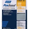 Norton ProSand 11 in. L x 9 in. W 220 Grit Very Fine Aluminum Oxide Sandpaper 20 pk