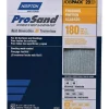Norton ProSand 11 in. L x 9 in. W 180 Grit Fine Aluminum Oxide Sandpaper 20 pk