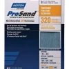 Norton ProSand 11 in. L X 9 in. W 320 Grit Aluminum Oxide Sandpaper 3 pk
