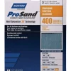 Norton ProSand 11 in. L X 9 in. W 400 Grit Aluminum Oxide Sandpaper 3 pk