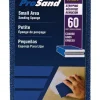 Norton ProSand 4.5 in. L X 2.69 in. W X 1 in. 60 Grit Coarse Small Area Sanding Sponge