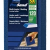 Norton ProSand 5.5 in. L X 4.2 in. W X 0.875 in. 60 Grit Coarse Contour Sanding Sponge