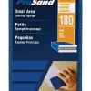 Norton ProSand 4.5 in. L X 2.69 in. W X 1 in. 180 Grit Fine Small Area Sanding Sponge