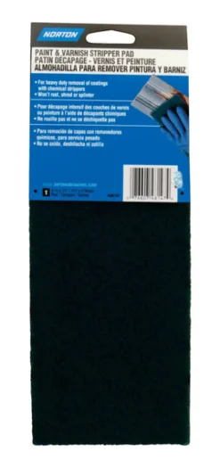 Norton Very Fine Stripping Pad 1 pk