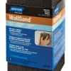 Norton WallSand 7 in. L X 3.75 in. W X 4.5 in. 80 Grit Medium Extra Large Corner Sanding Sponge
