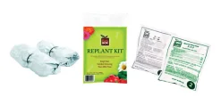 Novelty EarthBOX Vegetable & Tomato Replant Kit 2 lbs.