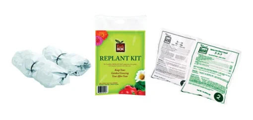 Novelty EarthBOX Vegetable & Tomato Replant Kit 2 lbs.