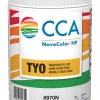 NovoColor HP CCA TY Trans Oxide Yellow Paint Colorant 1 qt