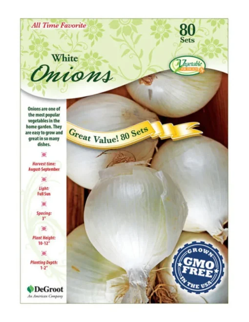 Ns #1 White Ebenezer (Pack of 10)