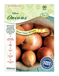 Ns #1 Yellow Ebenezer (Pack of 20)