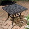 Ns Heritage Sq End Table