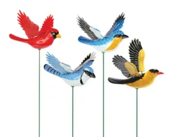 Ns Song Bird Stke 7" Ww (Pack of 24)