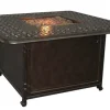 Ns Summit 42" Sq Firepit