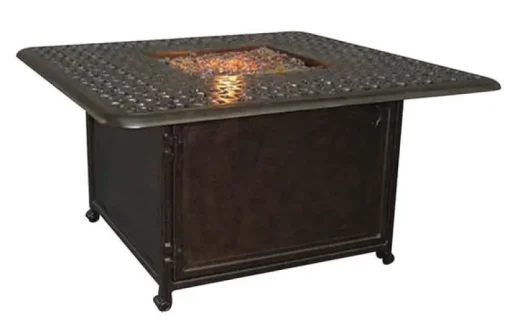 Ns Summit 42" Sq Firepit