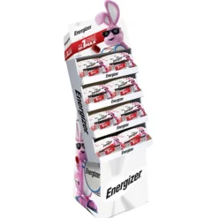 Nsh Enrgizer 36pc Aa/Aaa