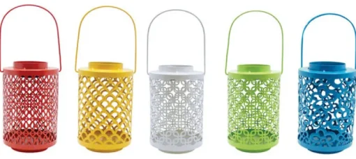 Nsh Metal Lantern Pallet