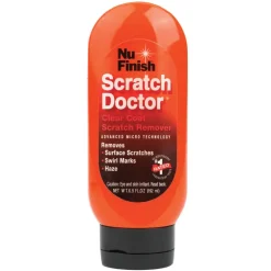 Nu Finish Scratch Doctor Auto Scratch Remover 6.5 oz