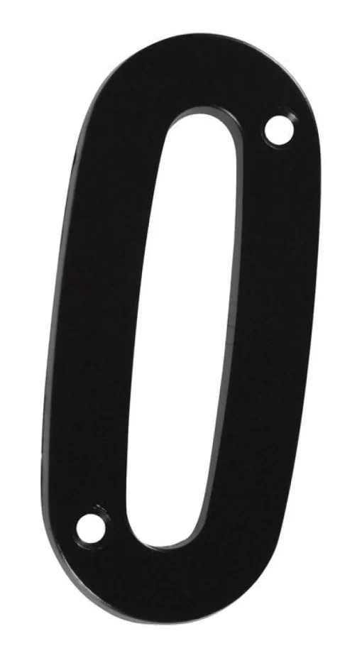 NUMBER(0) BLK 4"