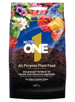 NutriOne Granules Plant Food 8.8 lb.
