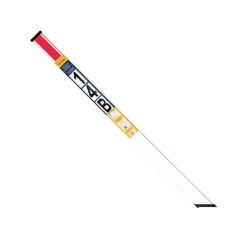 NuVue 46 in. Rectangle White Driveway Marker 1 pk