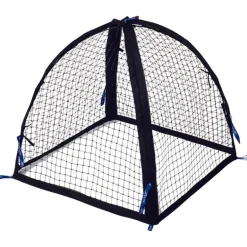 NuVue Plastic Black All Season Pesticide Free Guard Cover 22 L x 22 W in.